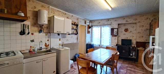 Afficher la photo en grand maison à vendre - 5 pièces - 111.0 m2 - LE CREUSOT - 71 - BOURGOGNE - Century 21 Agence De La Verrerie