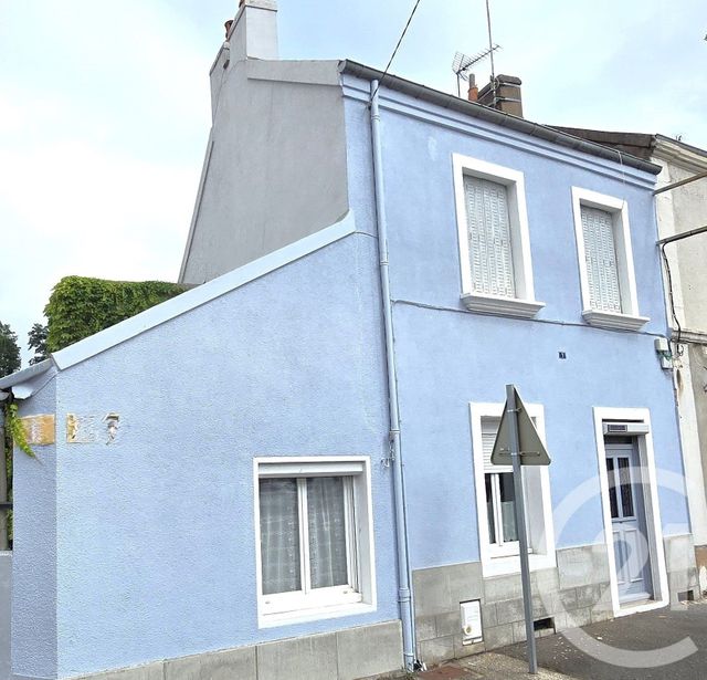 maison à vendre - 5 pièces - 111.0 m2 - LE CREUSOT - 71 - BOURGOGNE - Century 21 Agence De La Verrerie