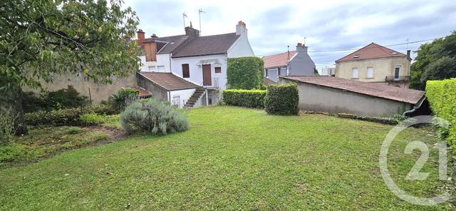 Afficher la photo en grand maison à vendre - 5 pièces - 111.0 m2 - LE CREUSOT - 71 - BOURGOGNE - Century 21 Agence De La Verrerie