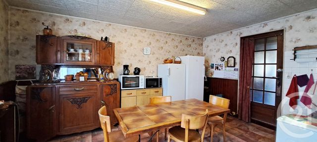 Afficher la photo en grand maison à vendre - 5 pièces - 111.0 m2 - LE CREUSOT - 71 - BOURGOGNE - Century 21 Agence De La Verrerie
