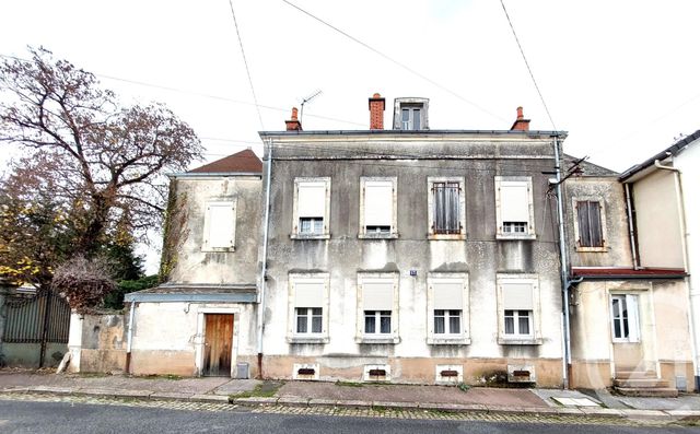 Appartement F4 à vendre - 5 pièces - 86.0 m2 - LE CREUSOT - 71 - BOURGOGNE - Century 21 Agence De La Verrerie