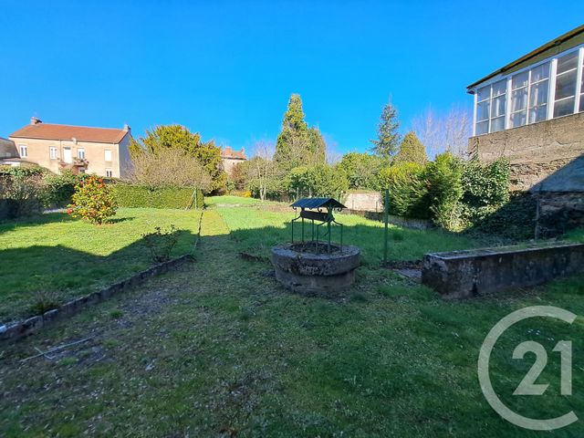 Appartement F4 à vendre - 5 pièces - 86.0 m2 - LE CREUSOT - 71 - BOURGOGNE - Century 21 Agence De La Verrerie
