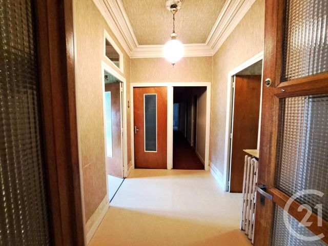 Appartement F4 à vendre - 5 pièces - 86.0 m2 - LE CREUSOT - 71 - BOURGOGNE - Century 21 Agence De La Verrerie