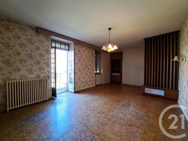 Appartement F4 à vendre - 5 pièces - 86.0 m2 - LE CREUSOT - 71 - BOURGOGNE - Century 21 Agence De La Verrerie