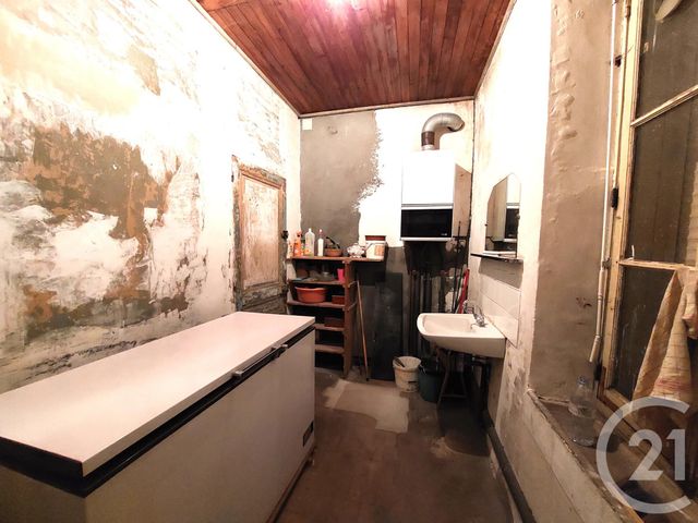 Appartement F4 à vendre - 5 pièces - 86.0 m2 - LE CREUSOT - 71 - BOURGOGNE - Century 21 Agence De La Verrerie