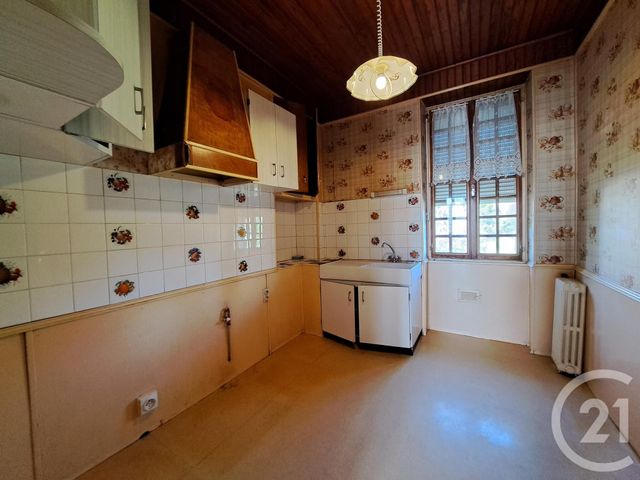Appartement F4 à vendre - 5 pièces - 86.0 m2 - LE CREUSOT - 71 - BOURGOGNE - Century 21 Agence De La Verrerie