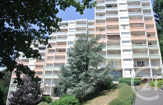 Appartement F3 à vendre - 3 pièces - 68.0 m2 - LE CREUSOT - 71 - BOURGOGNE - Century 21 Agence De La Verrerie