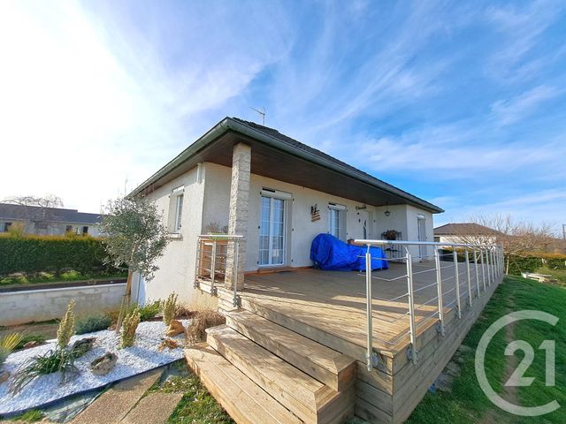maison - LE BREUIL - 71