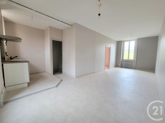 Appartement F2 à louer - 2 pièces - 42.91 m2 - MARMAGNE - 71 - BOURGOGNE - Century 21 Agence De La Verrerie