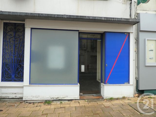 divers à louer - 25.0 m2 - LE CREUSOT - 71 - BOURGOGNE - Century 21 Agence De La Verrerie