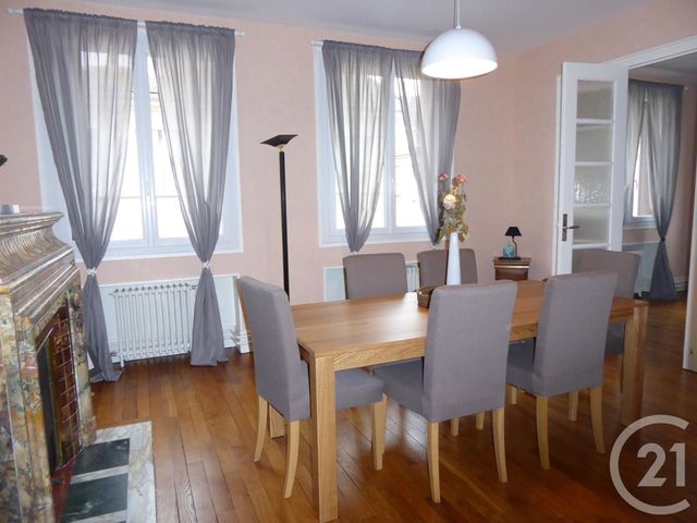Appartement F6 à louer - 6 pièces - 140.0 m2 - LE CREUSOT - 71 - BOURGOGNE - Century 21 Agence De La Verrerie