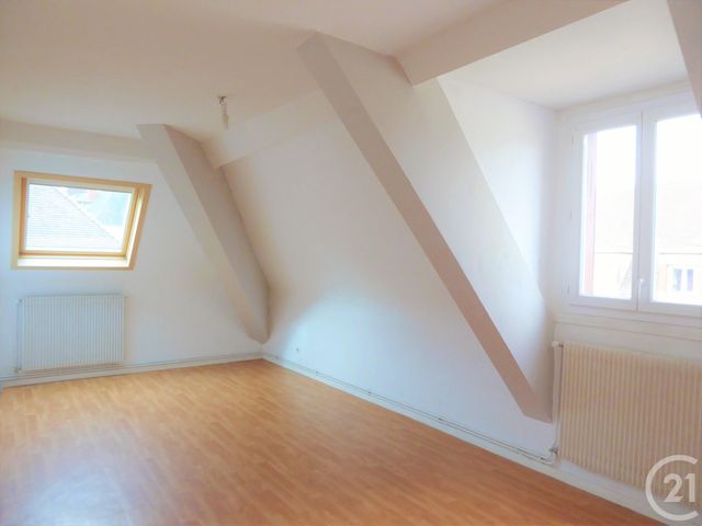 appartement - LE CREUSOT - 71