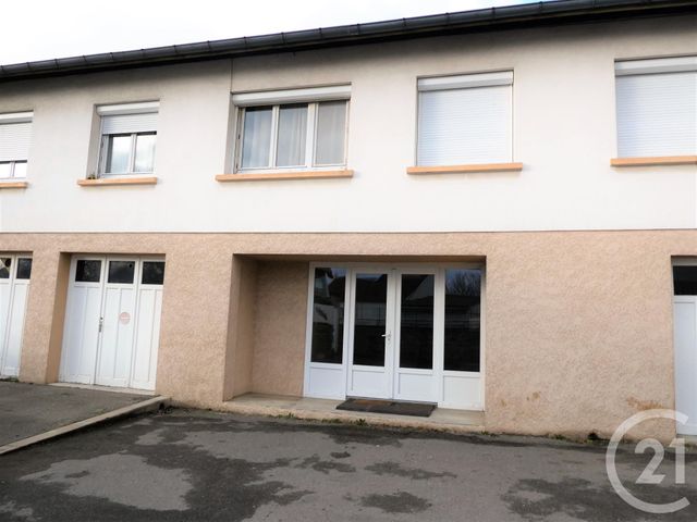 Appartement T3 à louer BLANZY
