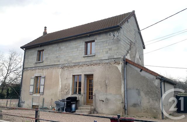 maison - ST FIRMIN - 71