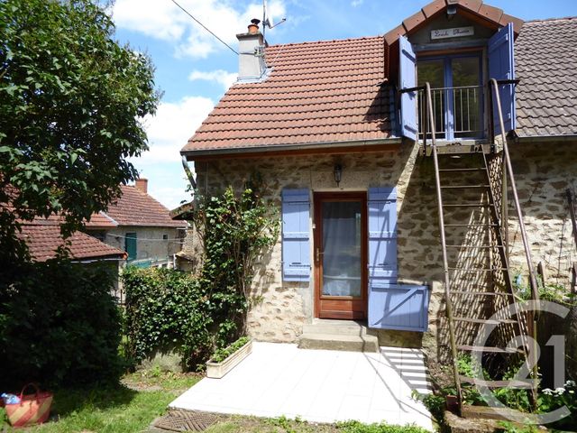 maison à louer - 2 pièces - 53.5 m2 - ST SERNIN DU BOIS - 71 - BOURGOGNE - Century 21 Agence De La Verrerie