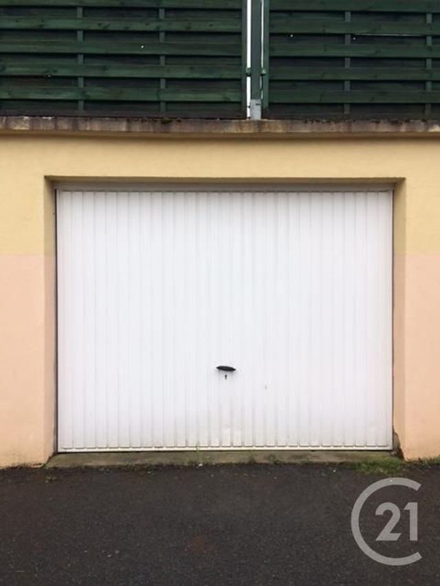 parking à louer - 15.0 m2 - LE CREUSOT - 71 - BOURGOGNE - Century 21 Agence De La Verrerie