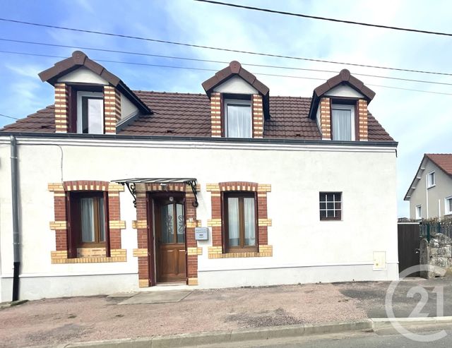 maison - ST EUSEBE - 71