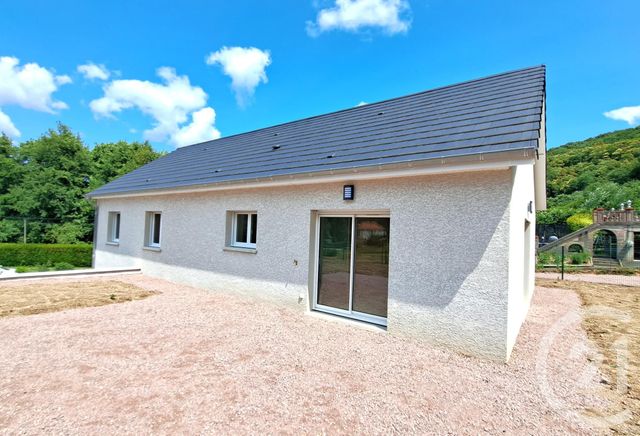 maison à vendre - 6 pièces - 103.0 m2 - LE CREUSOT - 71 - BOURGOGNE - Century 21 Agence De La Verrerie