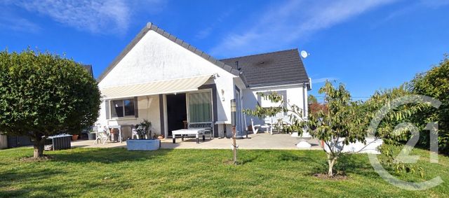 maison à vendre - 4 pièces - 89.0 m2 - ESSERTENNE - 71 - BOURGOGNE - Century 21 Agence De La Verrerie