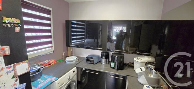 maison à vendre - 4 pièces - 89.0 m2 - ESSERTENNE - 71 - BOURGOGNE - Century 21 Agence De La Verrerie