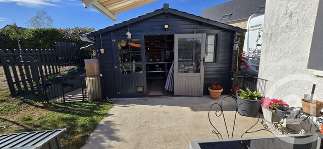 maison à vendre - 4 pièces - 89.0 m2 - ESSERTENNE - 71 - BOURGOGNE - Century 21 Agence De La Verrerie