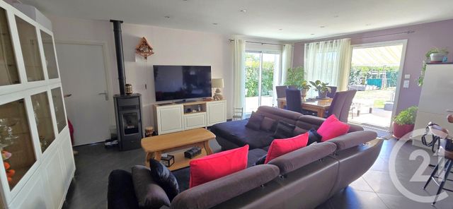 maison à vendre - 4 pièces - 89.0 m2 - ESSERTENNE - 71 - BOURGOGNE - Century 21 Agence De La Verrerie