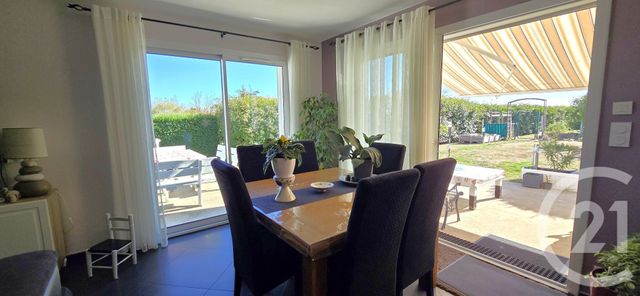 maison à vendre - 4 pièces - 89.0 m2 - ESSERTENNE - 71 - BOURGOGNE - Century 21 Agence De La Verrerie