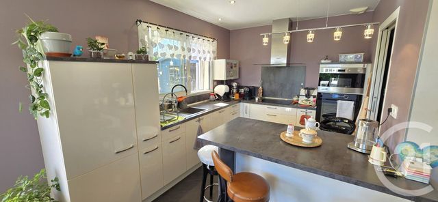 maison à vendre - 4 pièces - 89.0 m2 - ESSERTENNE - 71 - BOURGOGNE - Century 21 Agence De La Verrerie