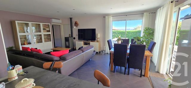 maison à vendre - 4 pièces - 89.0 m2 - ESSERTENNE - 71 - BOURGOGNE - Century 21 Agence De La Verrerie
