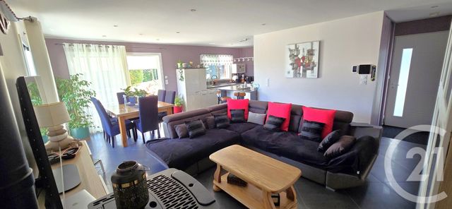 maison à vendre - 4 pièces - 89.0 m2 - ESSERTENNE - 71 - BOURGOGNE - Century 21 Agence De La Verrerie