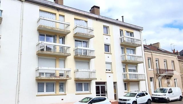 Appartement F4 à vendre - 4 pièces - 87.0 m2 - LE CREUSOT - 71 - BOURGOGNE - Century 21 Agence De La Verrerie