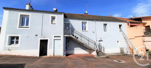 appartement - LE CREUSOT - 71