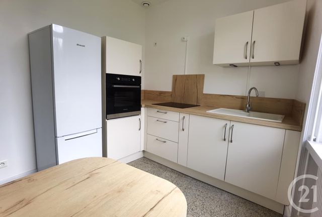 appartement - LE CREUSOT - 71