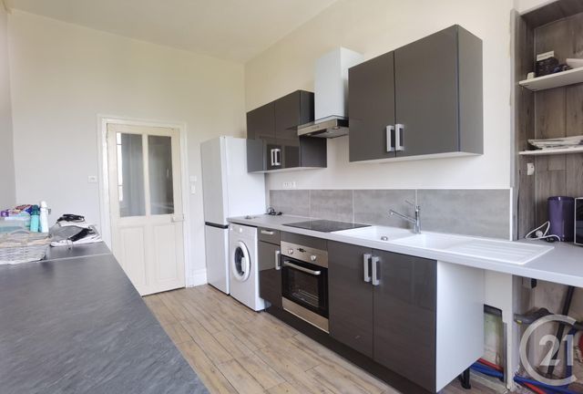 Appartement F4 à louer - 4 pièces - 91.66 m2 - LE CREUSOT - 71 - BOURGOGNE - Century 21 Agence De La Verrerie