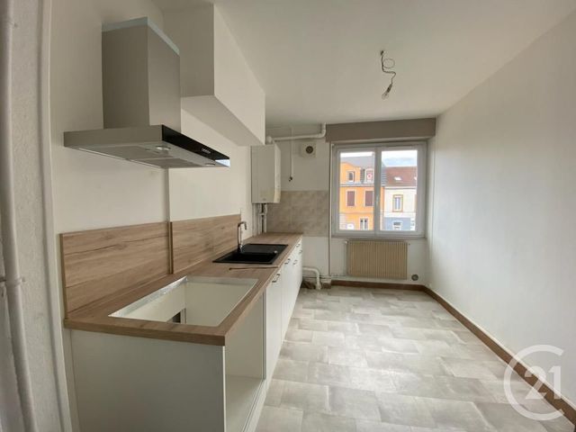 appartement - LE CREUSOT - 71