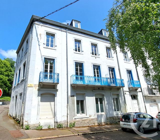 Appartement F1 à vendre - 1 pièce - 34.0 m2 - LE CREUSOT - 71 - BOURGOGNE - Century 21 Agence De La Verrerie