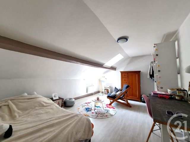 appartement - LE CREUSOT - 71