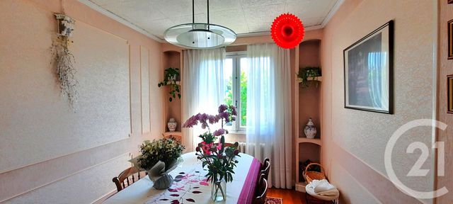 maison à vendre - 5 pièces - 108.0 m2 - LE CREUSOT - 71 - BOURGOGNE - Century 21 Agence De La Verrerie