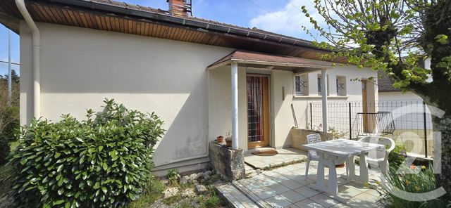 maison à vendre - 5 pièces - 108.0 m2 - LE CREUSOT - 71 - BOURGOGNE - Century 21 Agence De La Verrerie