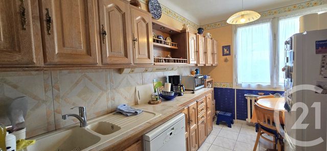 maison à vendre - 5 pièces - 108.0 m2 - LE CREUSOT - 71 - BOURGOGNE - Century 21 Agence De La Verrerie