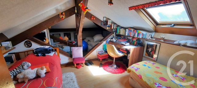 maison à vendre - 5 pièces - 108.0 m2 - LE CREUSOT - 71 - BOURGOGNE - Century 21 Agence De La Verrerie