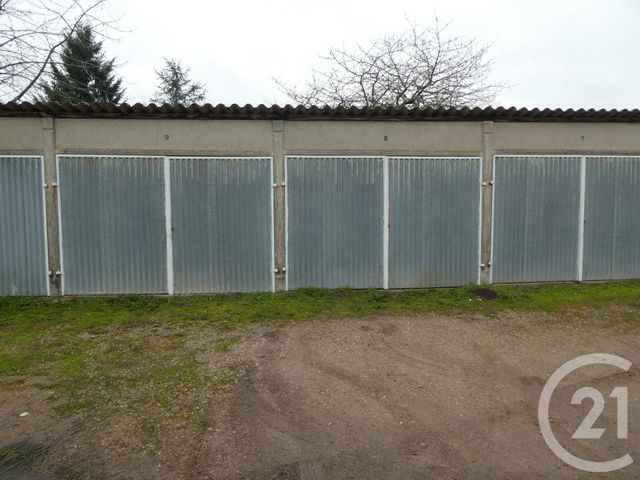 Parking à louer LE CREUSOT