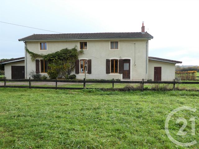 maison à louer - 4 pièces - 139.0 m2 - MONTCHANIN - 71 - BOURGOGNE - Century 21 Agence De La Verrerie