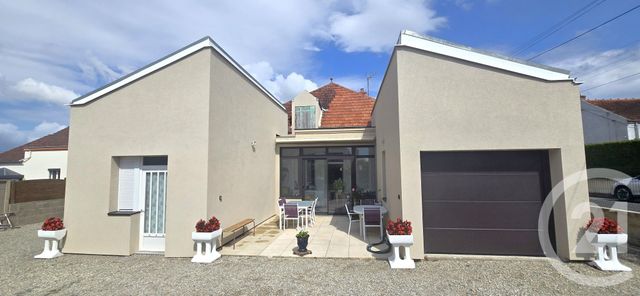 maison à vendre - 6 pièces - 138.0 m2 - 71 - BOURGOGNE - Century 21 Agence De La Verrerie