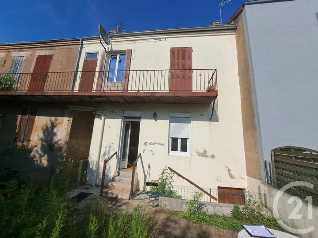 immeuble à vendre - 96.0 m2 - LE CREUSOT - 71 - BOURGOGNE - Century 21 Agence De La Verrerie