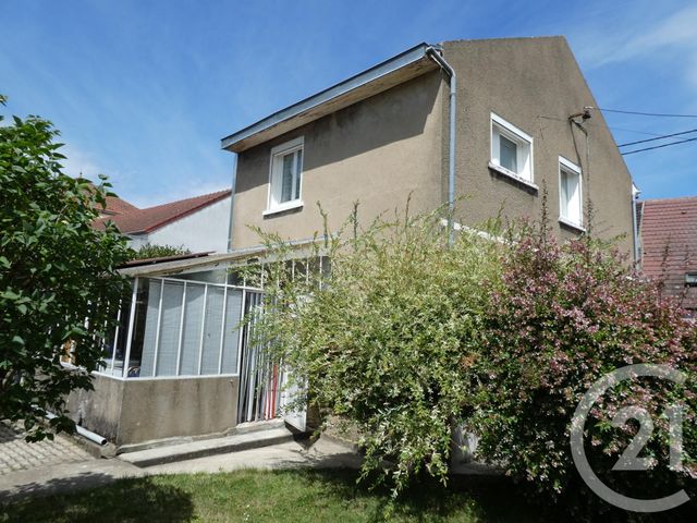 maison - BLANZY - 71