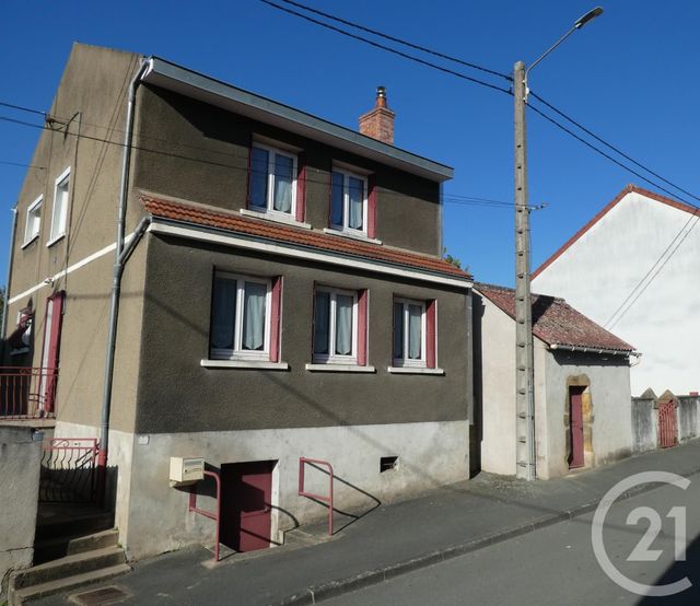 maison - BLANZY - 71