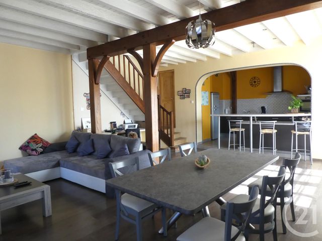 maison - LE CREUSOT - 71