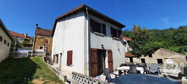 maison - LE CREUSOT - 71