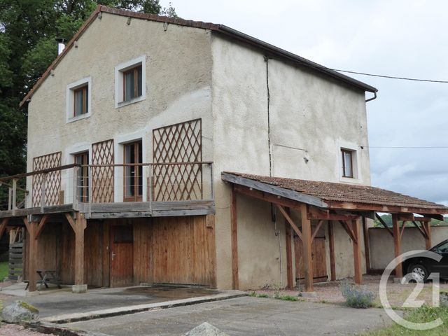 maison - MONTCHANIN - 71